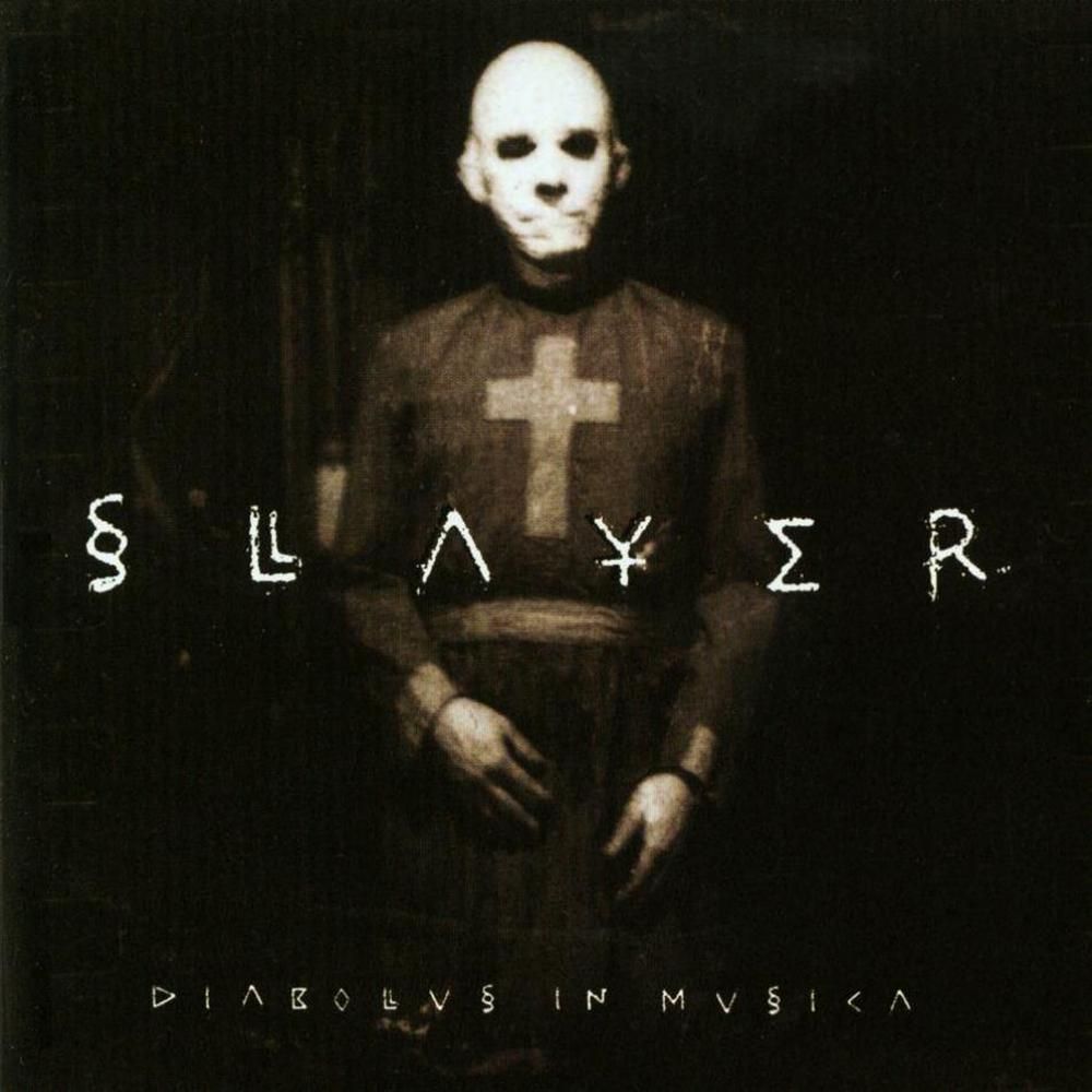CD Slayer ‎– Diabolus In Musica