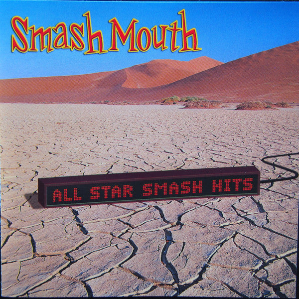 CD Smash Mouth ‎– All Star Smash Hits