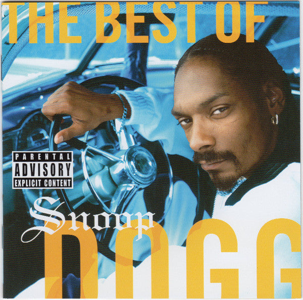 CD Snoop Dogg – The Best Of Snoop Dogg
