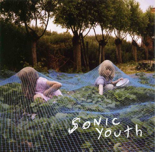 CD Sonic Youth ‎– Murray Street