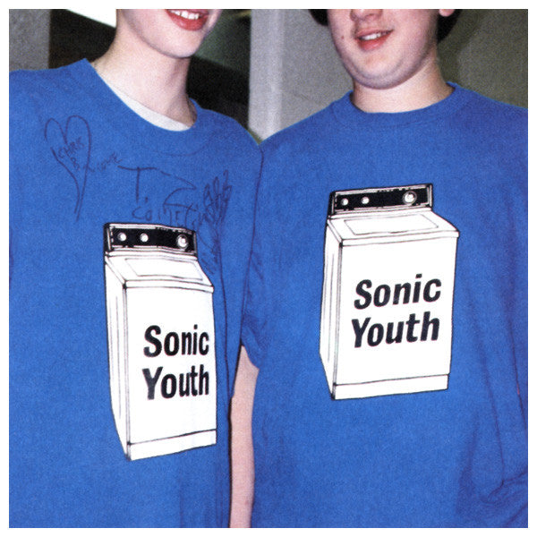CD Sonic Youth ‎– Washing Machine
