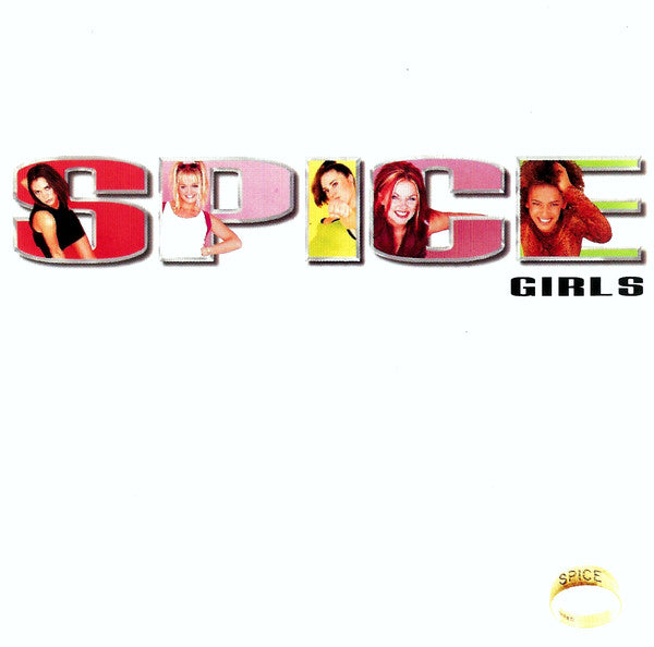 CD Spice Girls – Spice