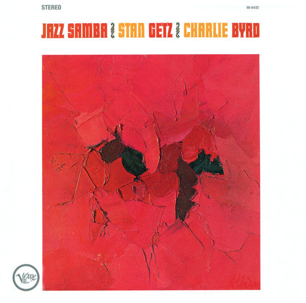 CD Stan Getz / Charlie Byrd - Stan Getz / Luiz Bonfá – Jazz Samba + Jazz Samba Encore!