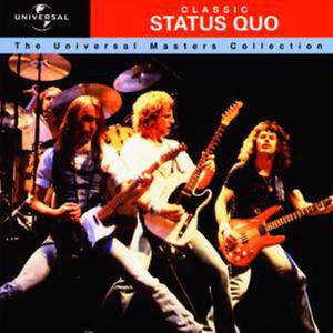 CD Status Quo ‎– Classic Status Quo