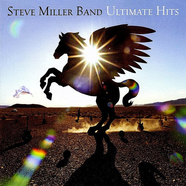 CD Steve Miller Band ‎– Ultimate Hits
