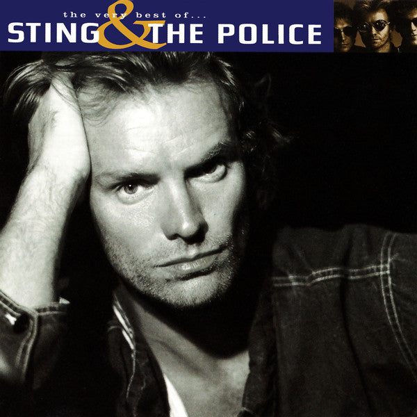 CD Sting / The Police – The Very Best Of Sting & The Police