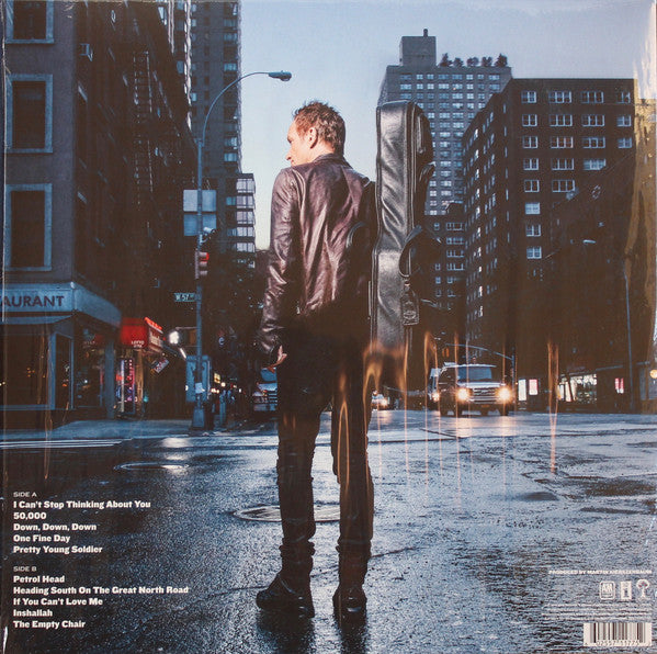 LP Sting ‎– 57th & 9th