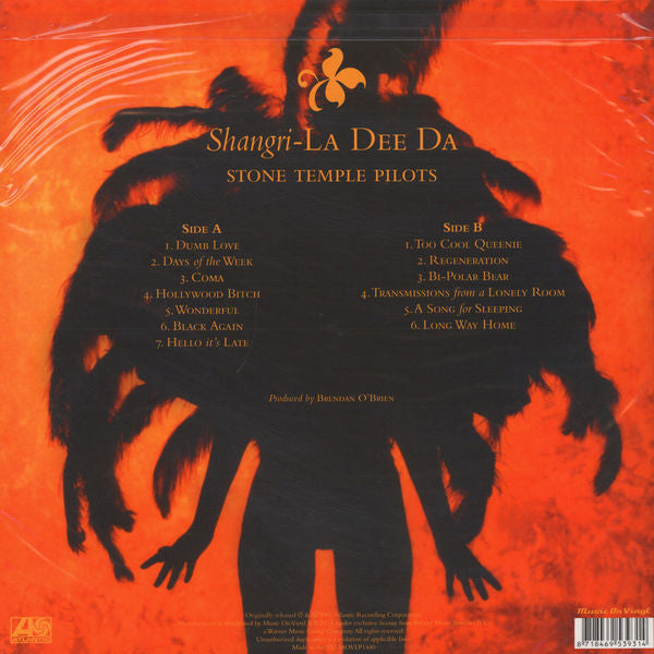 LP Stone Temple Pilots ‎– Shangri-La Dee Da