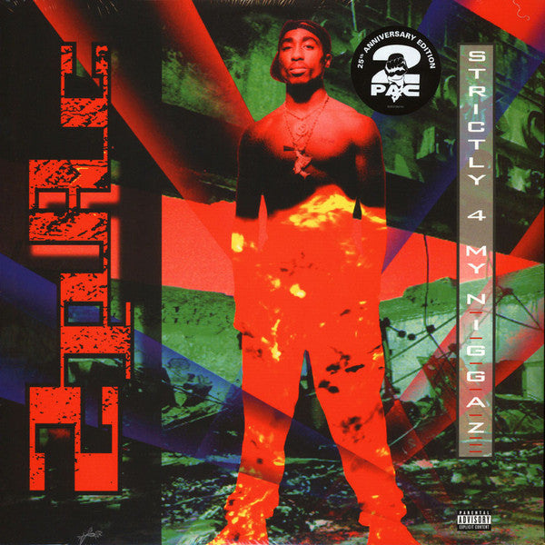 LPX2 2Pac - Strictly 4 My N.I.G.G.A.Z...