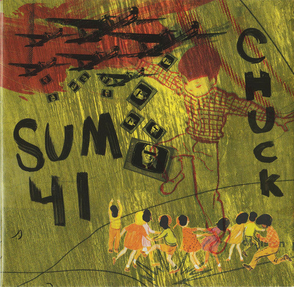 CD Sum 41 – Chuck