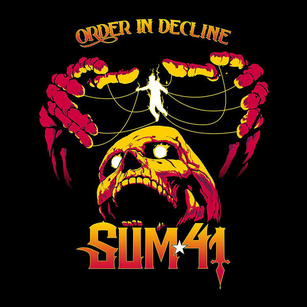 LP Sum 41 – Order In Decline