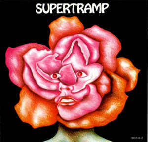 CD Supertramp ‎– Supertramp