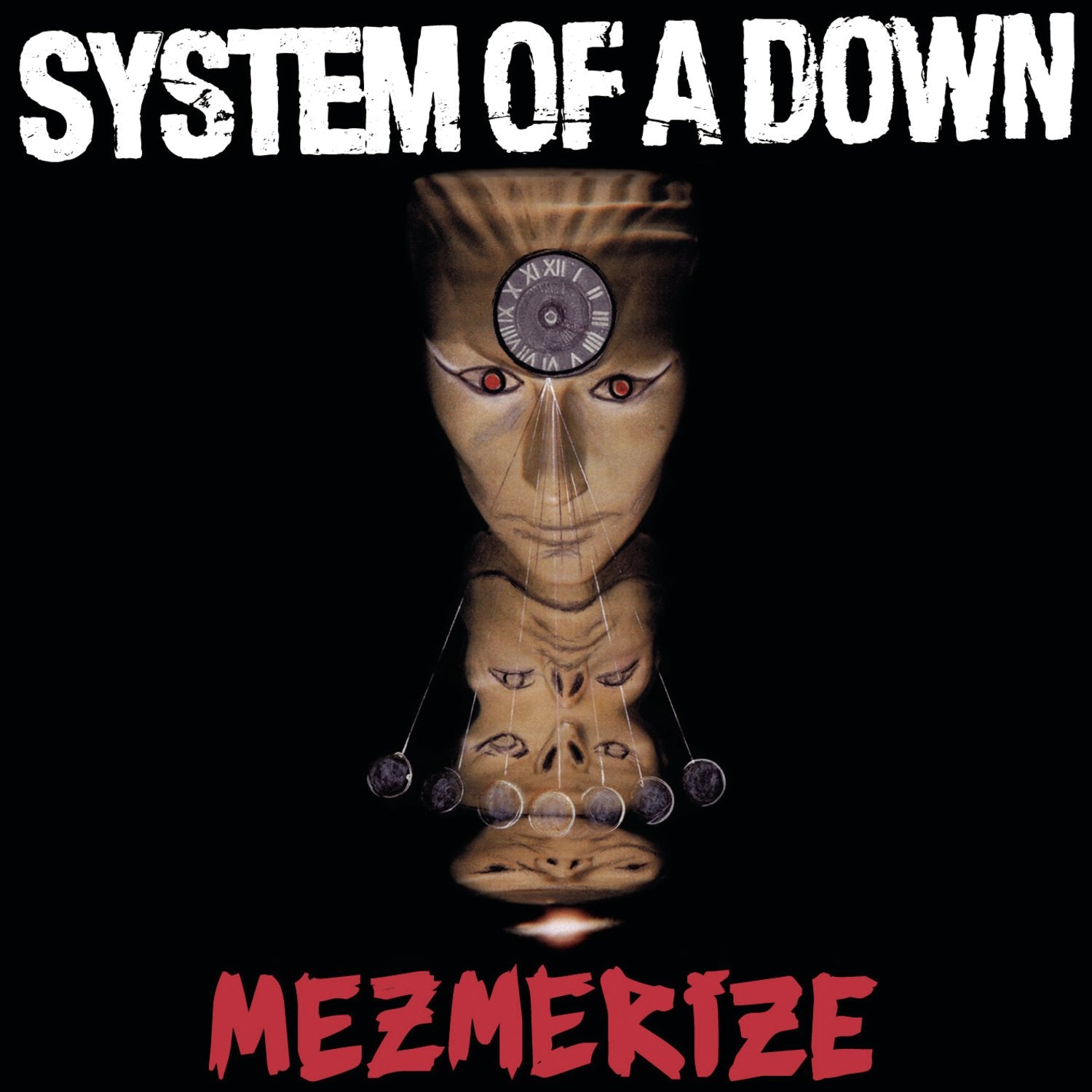 LP System Of A Down ‎– Mezmerize