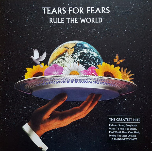 LP X2 Teaser For Fears ‎– Rule The World