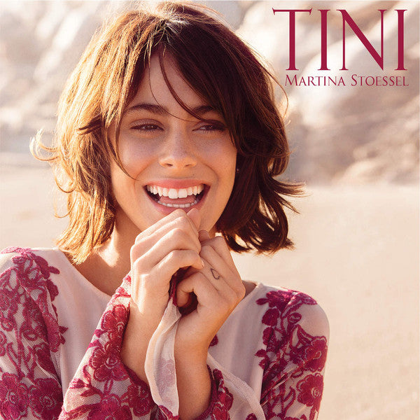 CD TINI  ‎– TINI (Martina Stoessel)