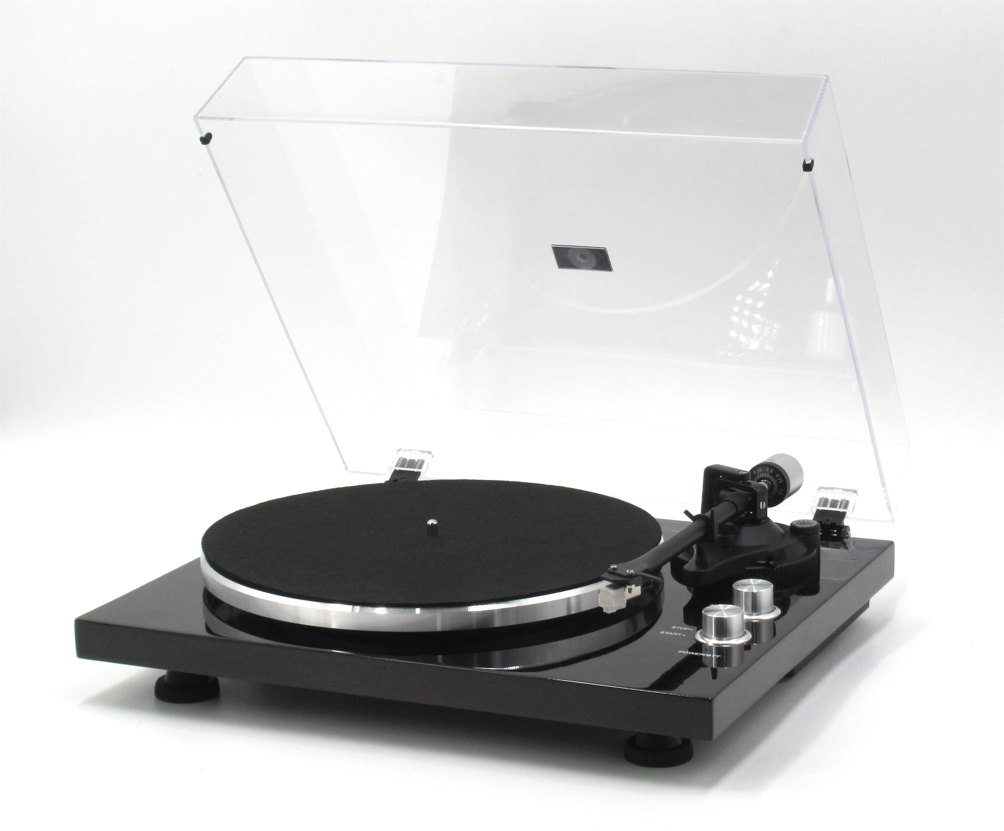 Tornamesa son&co - TT-103 BK Bluetooth - USB-PC