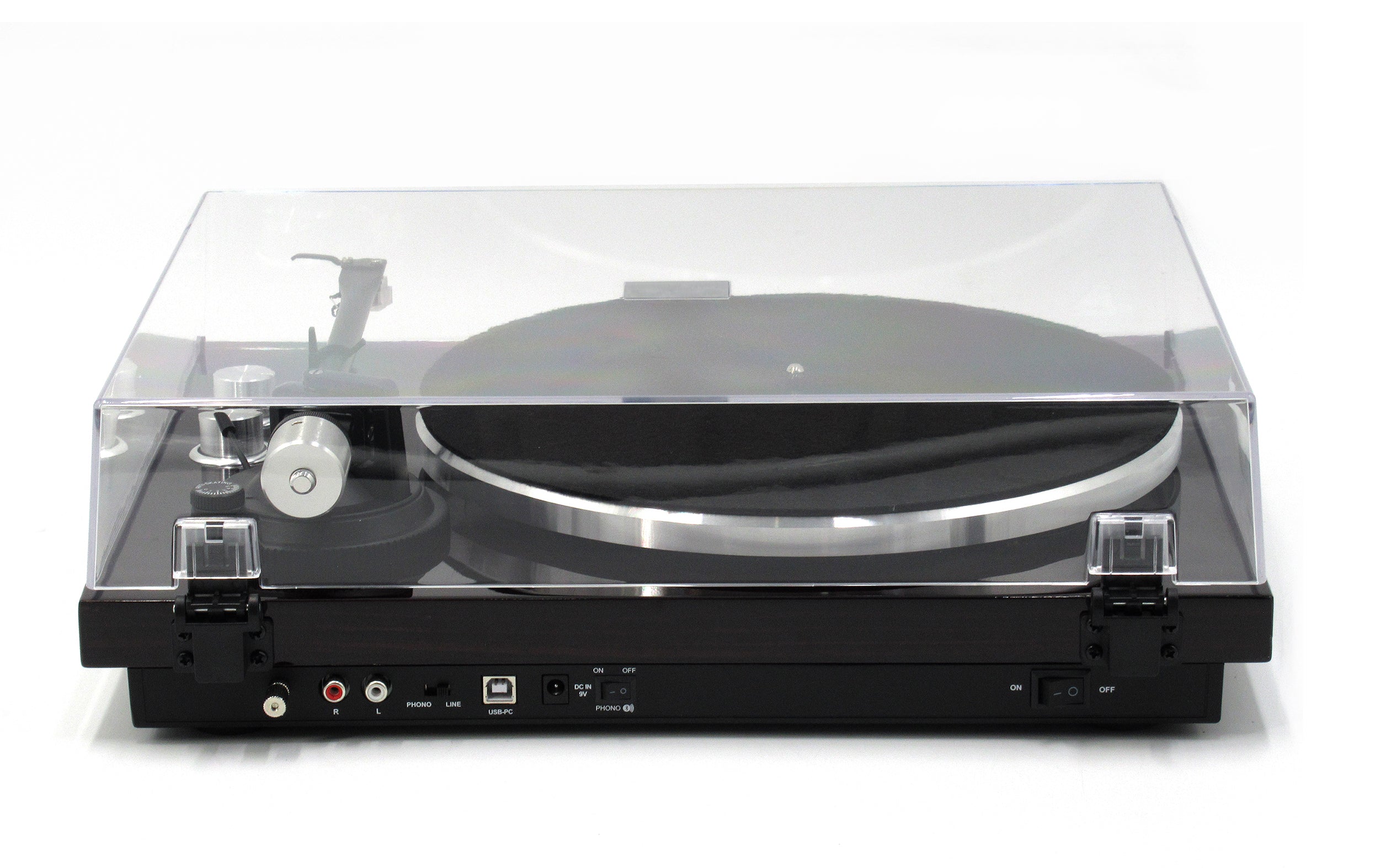 Tornamesa son&co - TT-103 BK Bluetooth - USB-PC