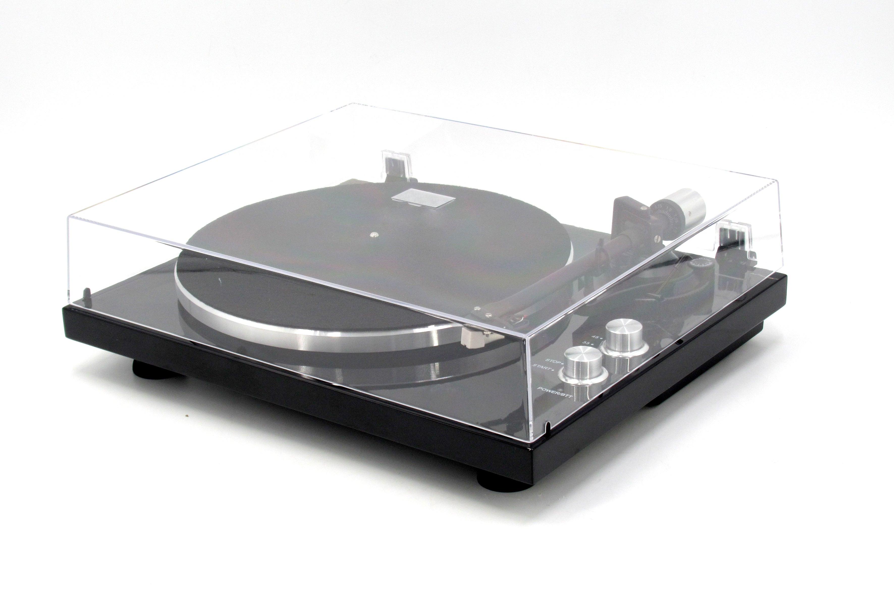 Tornamesa son&co - TT-103 BK Bluetooth - USB-PC