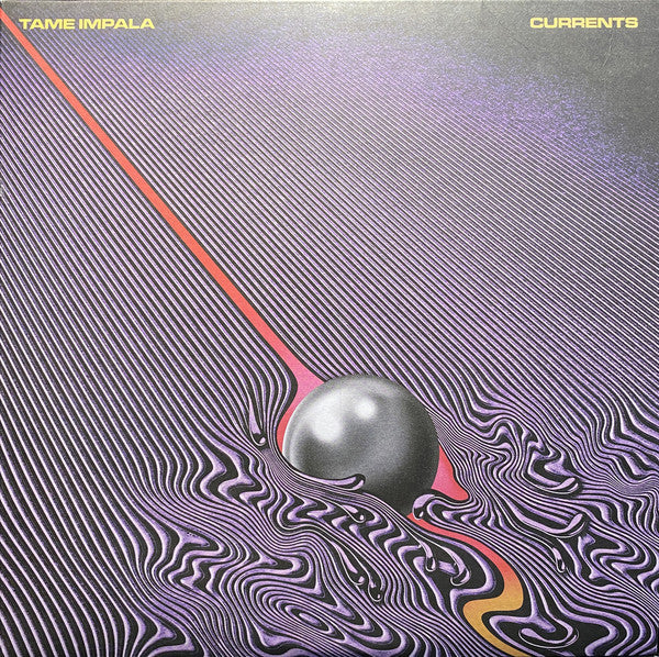 LP X2 Tame Impala ‎– Currents
