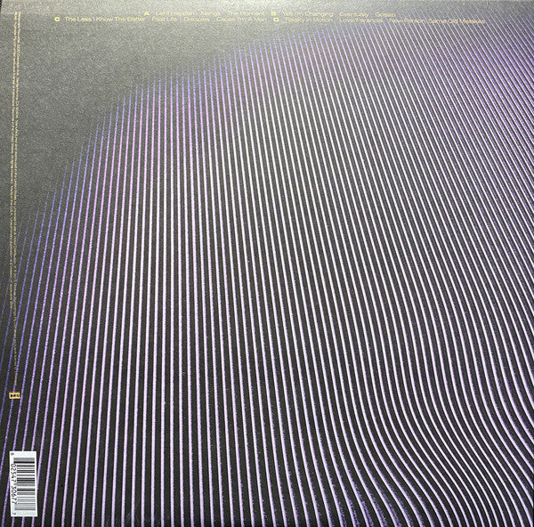 LP X2 Tame Impala ‎– Currents