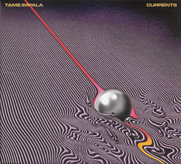 CD Tame Impala – Currents