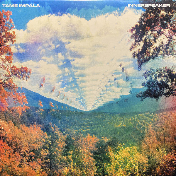 LP Tame Impala ‎– Innerspeaker