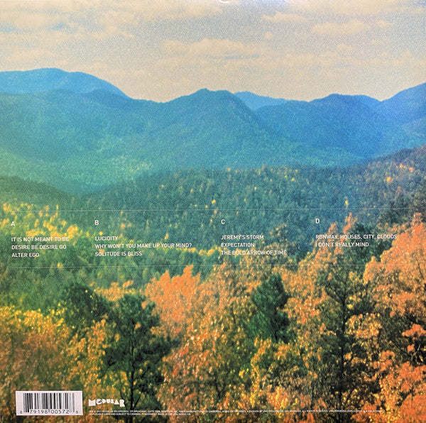 LP Tame Impala ‎– Innerspeaker