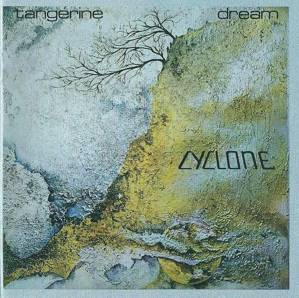 CD Tangerine Dream – Cyclone