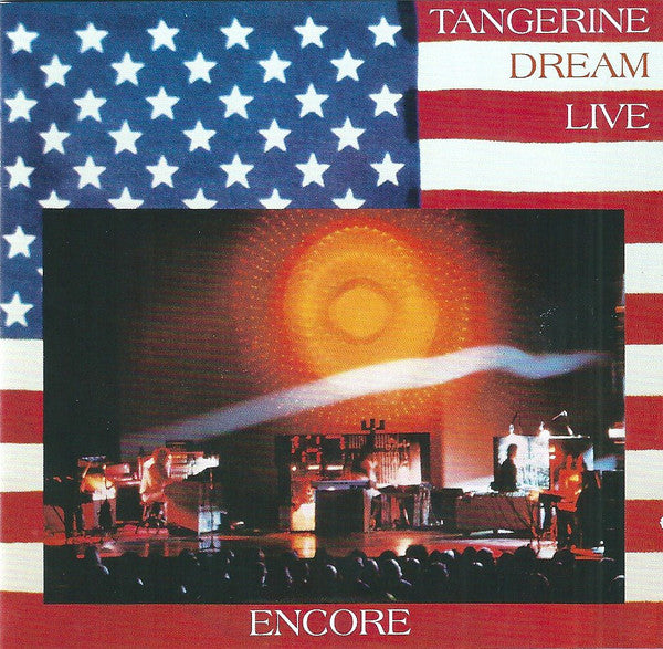 CD Tangerine Dream – Encore