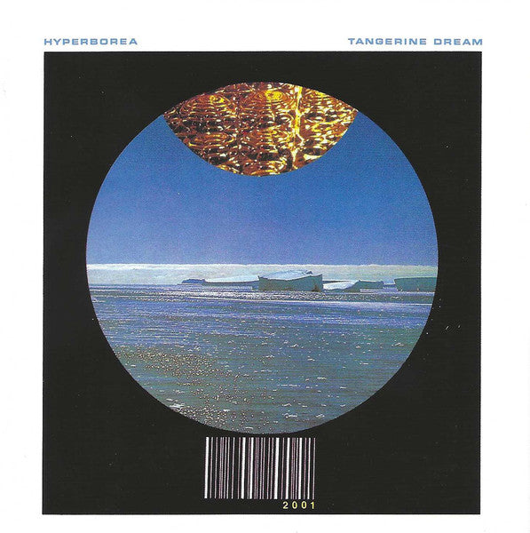CD Tangerine Dream – Hyperborea
