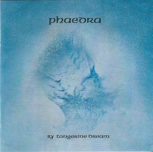 CD Tangerine Dream – Phaedra
