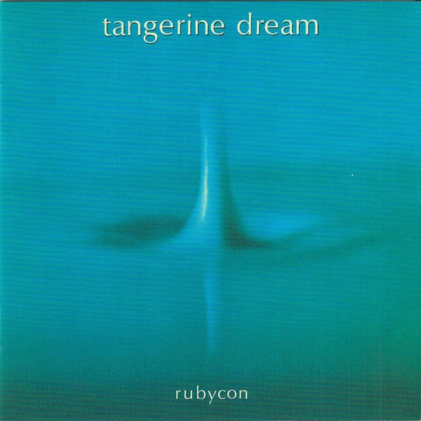 CD Tangerine Dream – Rubycon
