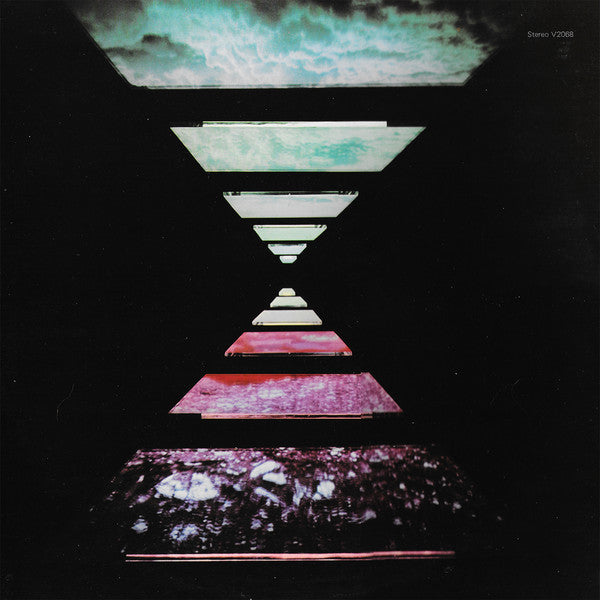 LP Tangerine Dream ‎– Stratosfear