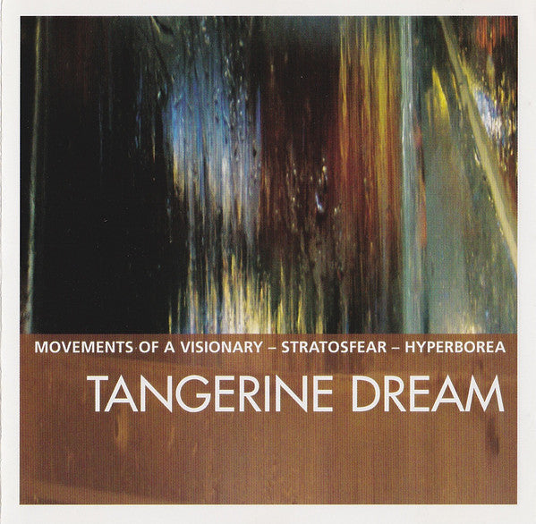 CD Tangerine Dream – The Essential Tangerine Dream
