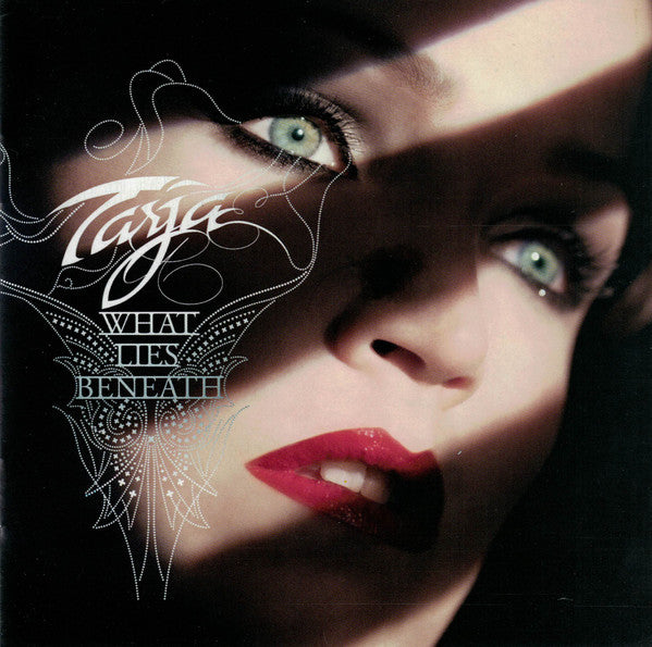 CD Tarja ‎– What Lies Beneath
