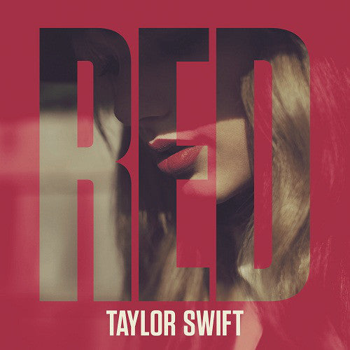 CDX2 Taylor Swift ‎– Red