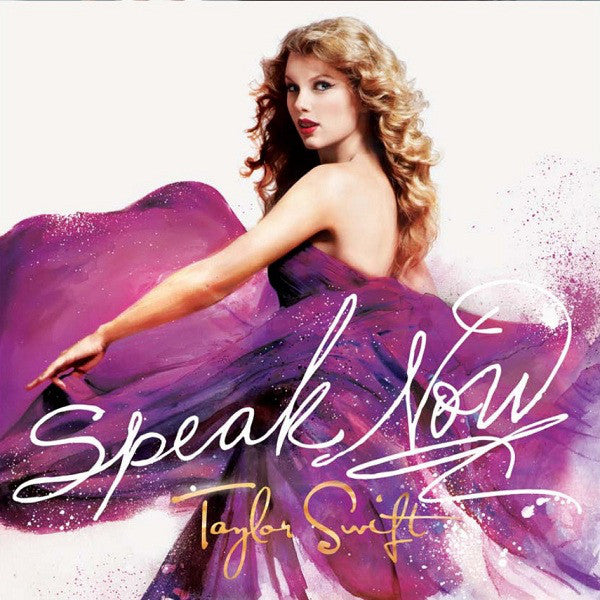 CD Taylor Swift – Speak Now