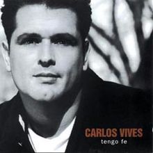 CD Carlos Vives - Tengo Fe