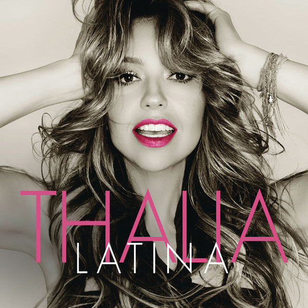 CD Thalia ‎– Latina
