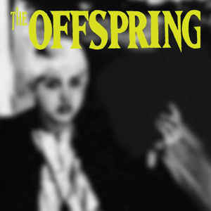 LP The Offspring ‎– The Offspring