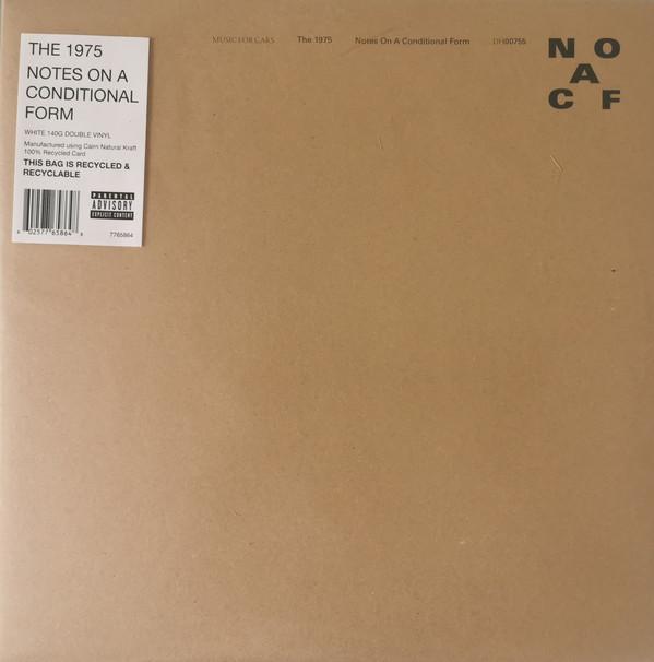 LP x2 The 1975 ‎– Notes On A Conditional Form