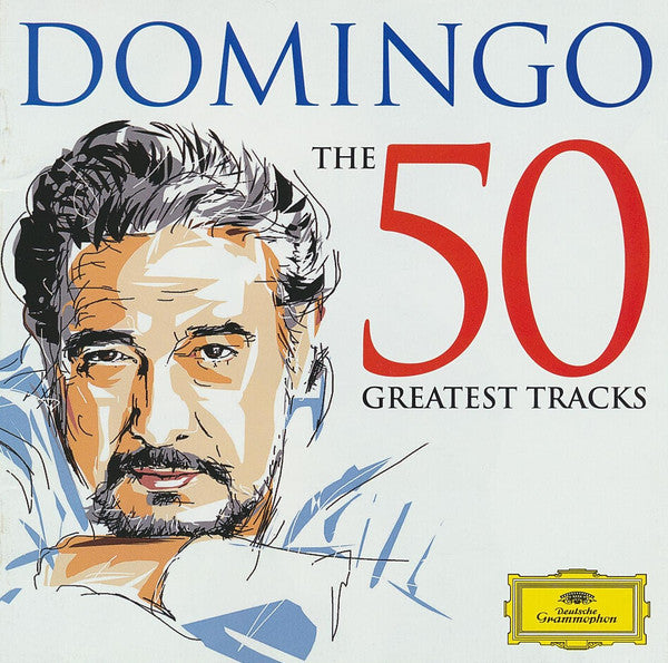 CDX2 Domingo ‎– The 50 Greatest Tracks