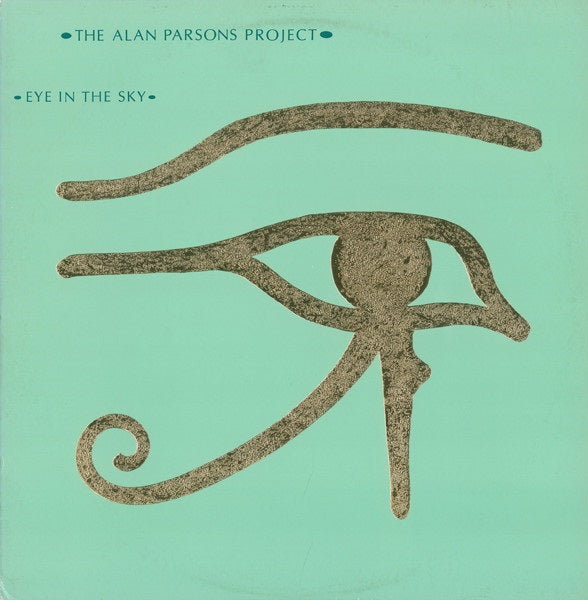 LP The Alan Parsons Project ‎– Eye In The Sky
