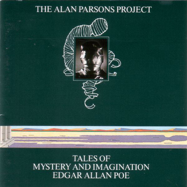 CD The Alan Parsons Project ‎– Tales Of Mystery And Imagination