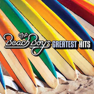 CD The Beach Boys ‎– Greatest Hits