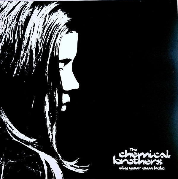 LP The Chemical Brothers ‎– Dig Your Own Hole