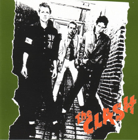 LP The Clash ‎– The Clash