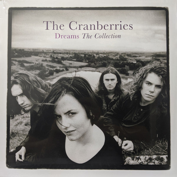 LP The Cranberries ‎– Dreams The Collection