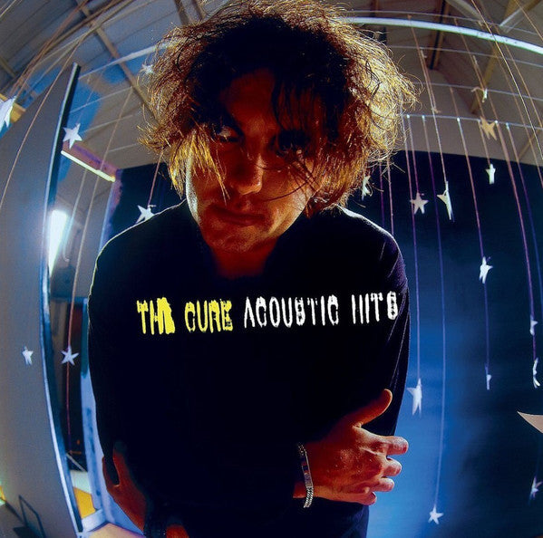 LP X2 The Cure ‎– Acoustic Hits
