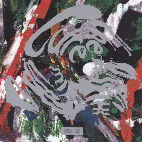 CD The Cure – Mixed Up